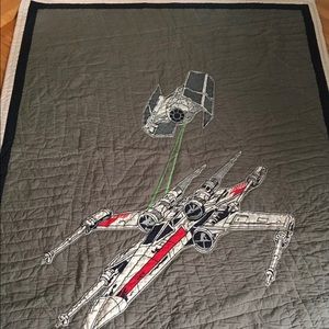 Pottery Barn Star Wars Quilt